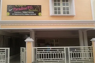 New Paradise Luxury PG for Gents in Maruthi Nagar, Bengaluru, photo 4